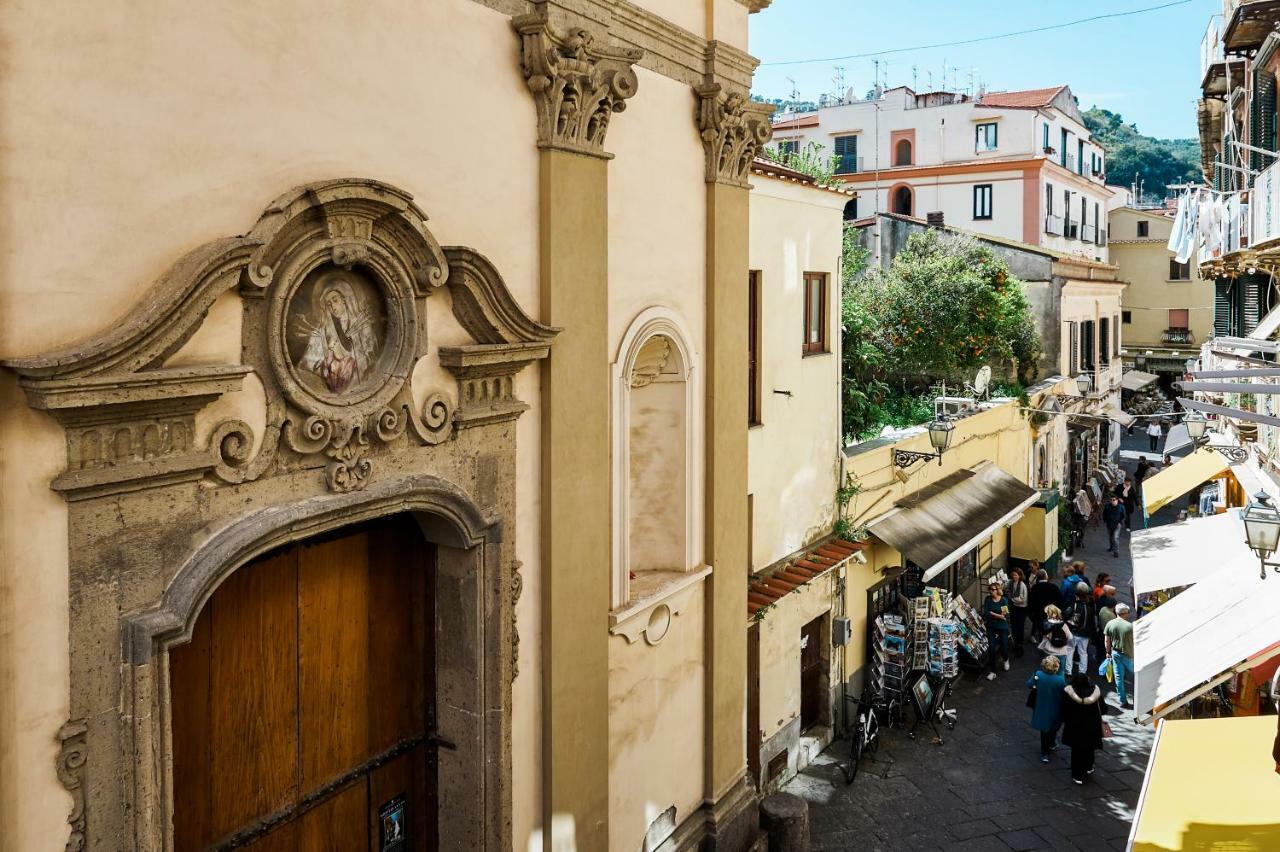 Casa Conte Sorrento Exterior foto