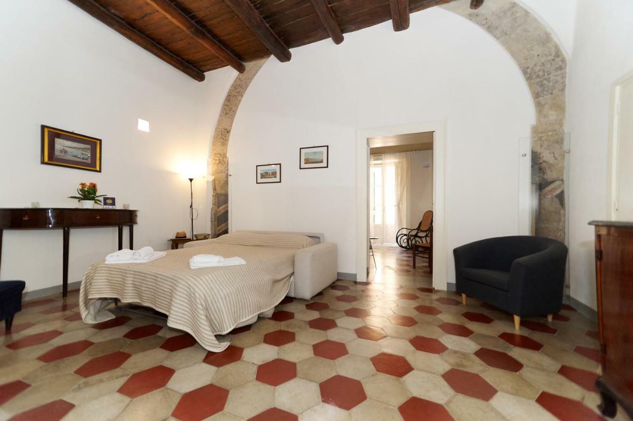 Casa Conte Sorrento Exterior foto