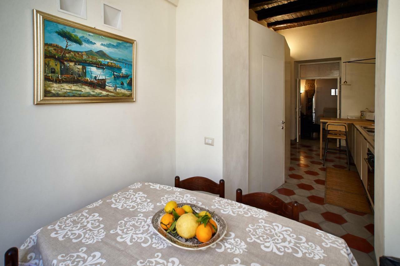 Casa Conte Sorrento Exterior foto