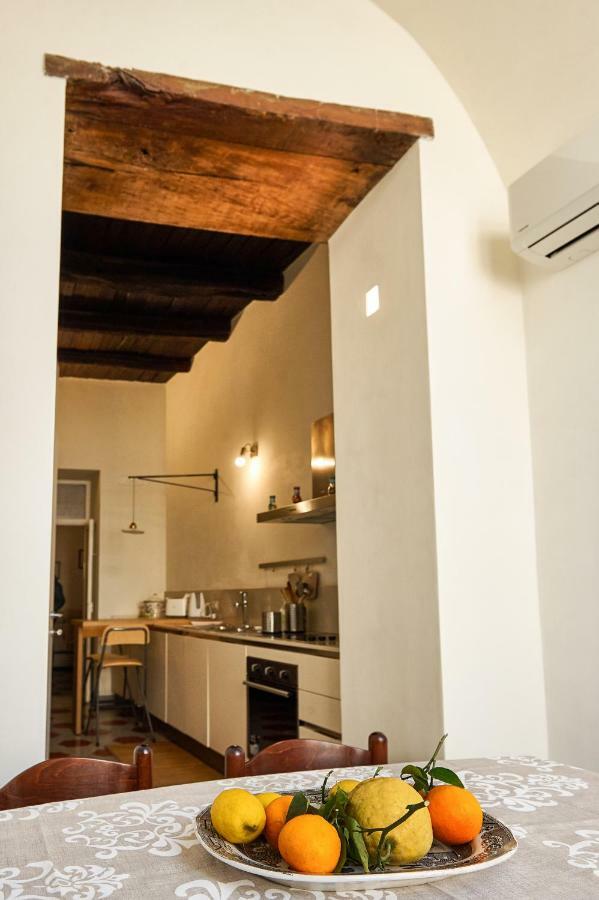 Casa Conte Sorrento Exterior foto